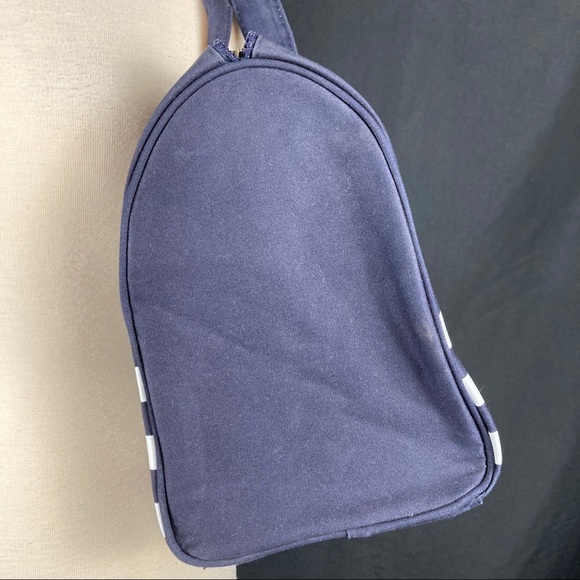 Jean Paul Gaultier striped canvas duffle bag - Picture 7 of 13